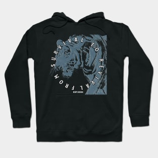 From Survival to Revival Hoodie